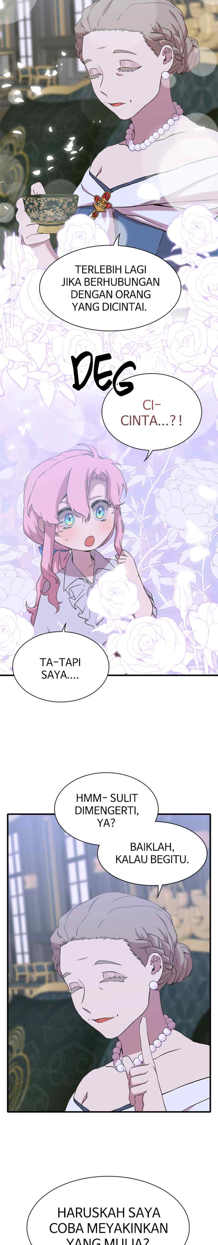 I Gave Birth to the Tyrant's Child chapter 86 halaman 19