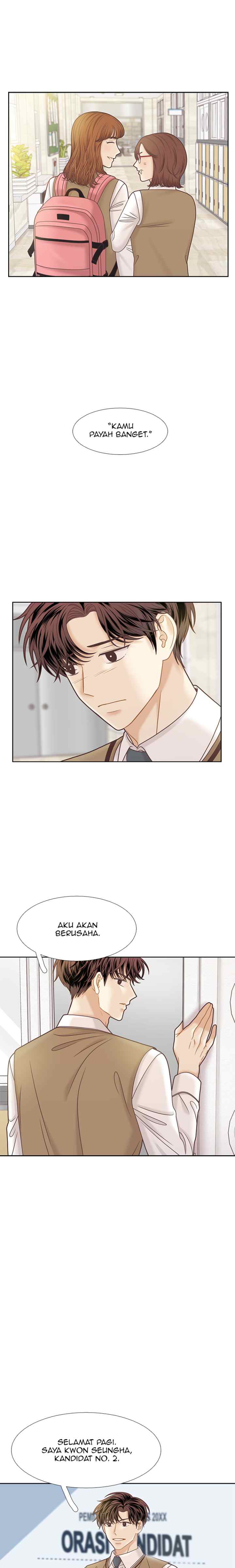 Odd Girls Out S2 chapter 89 halaman 9