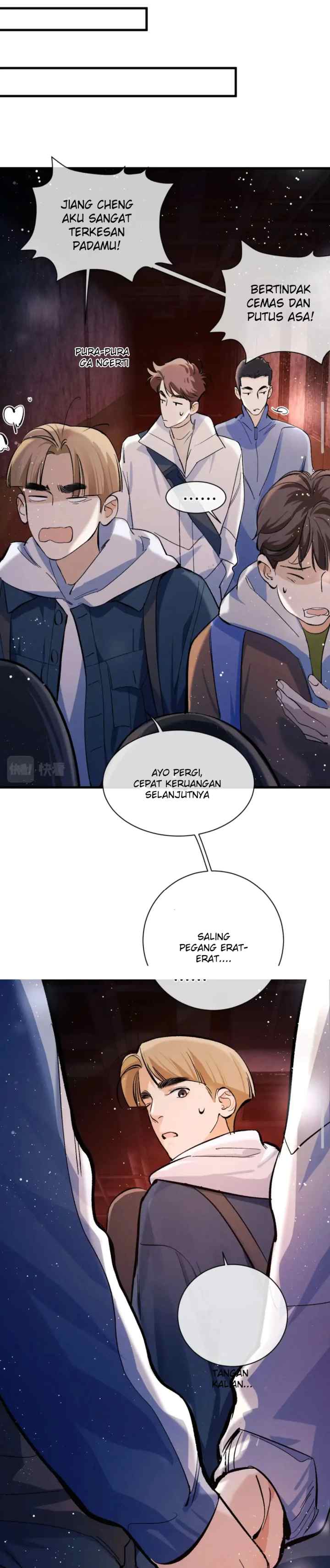Sa Ye chapter 85 halaman 8