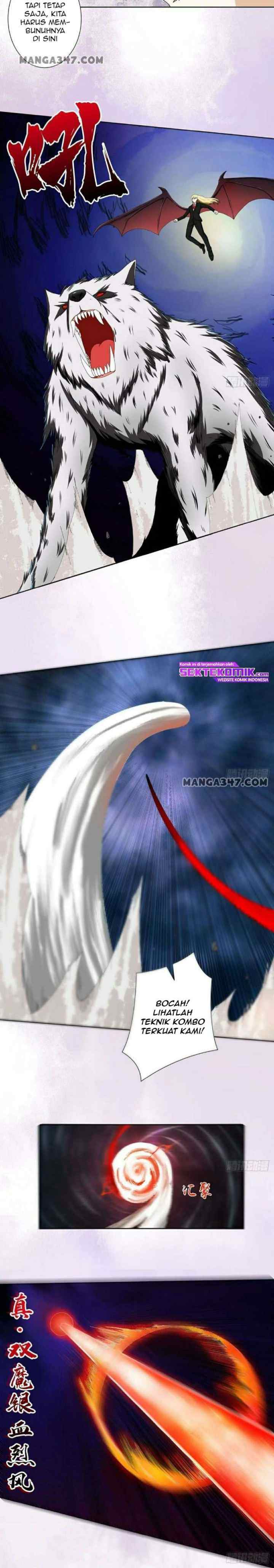 Cultivators In The City chapter 68 halaman 7