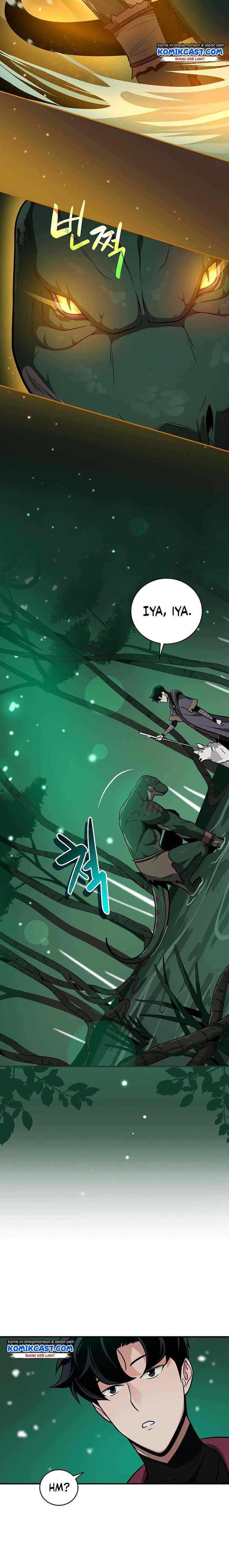 Archmage Streamer chapter 27 halaman 18