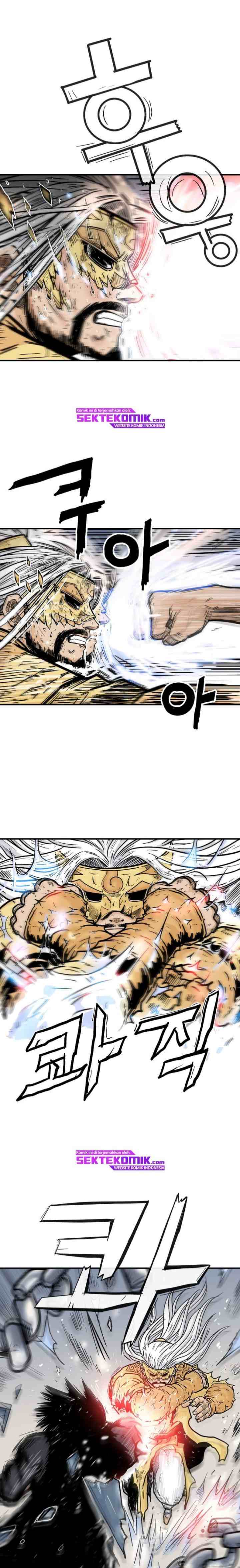 Fist Demon Of Mount Hua chapter 99 halaman 13