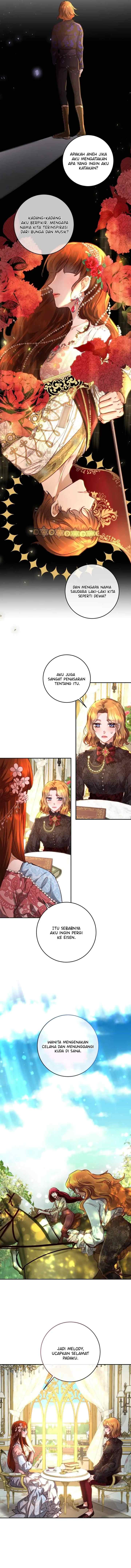 Melody: The Crazy Flower Blooms chapter 10 halaman 4