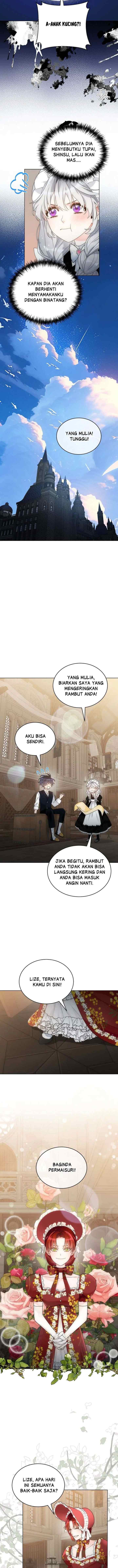 The Evil Empress Loves Me So Much chapter 55 halaman 10
