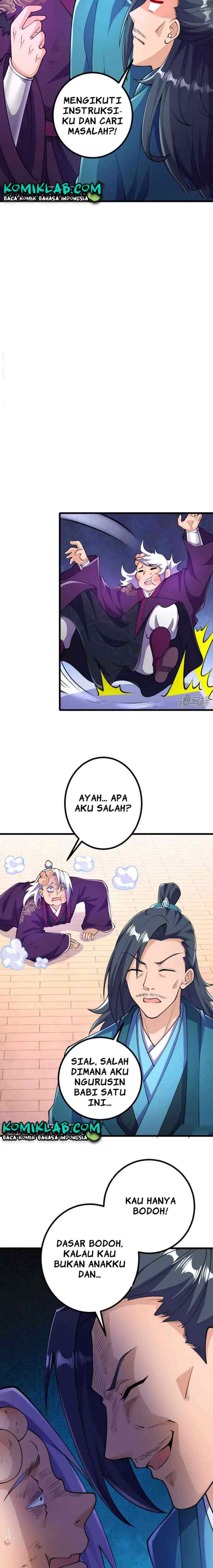 The Strongest Body Old Ancestor In History chapter 30 halaman 5