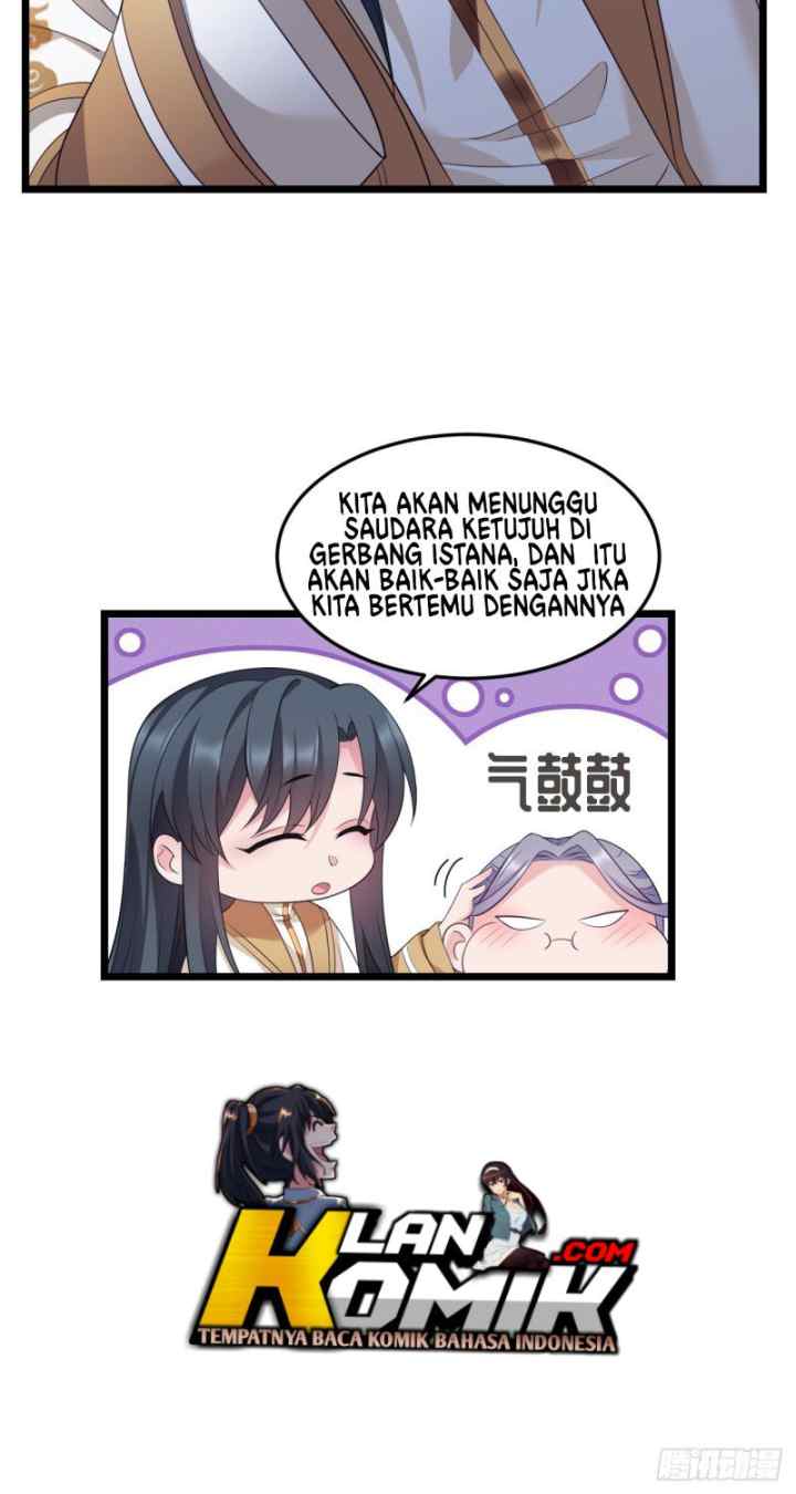 I Won't Marry The Enemy Prince chapter 26 halaman 7