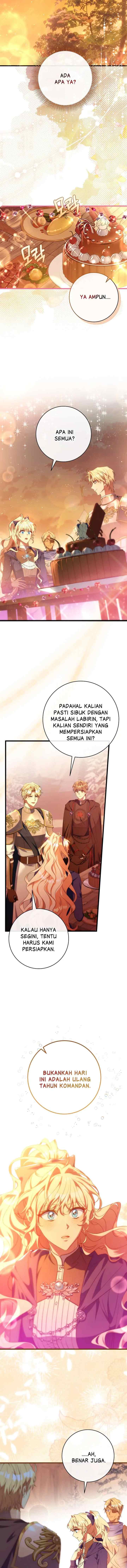 Destined to Be the Savior of the Protagonist chapter 83 halaman 10