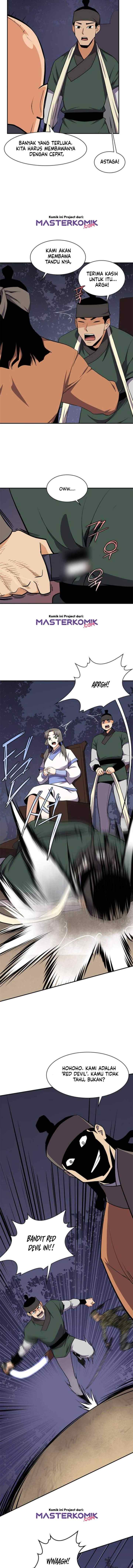 The Strongest Ever chapter 31 halaman 9