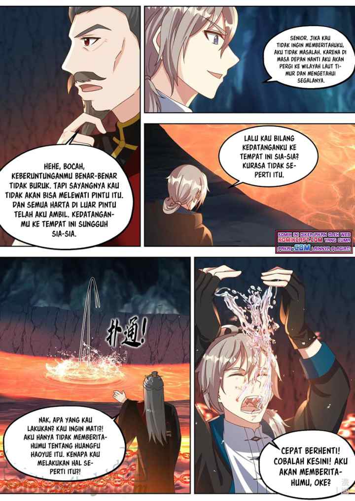 Martial God Asura chapter 408 halaman 7