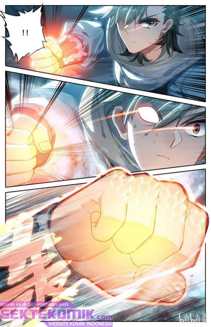 Mortal Cultivation Fairy World chapter 50 halaman 5