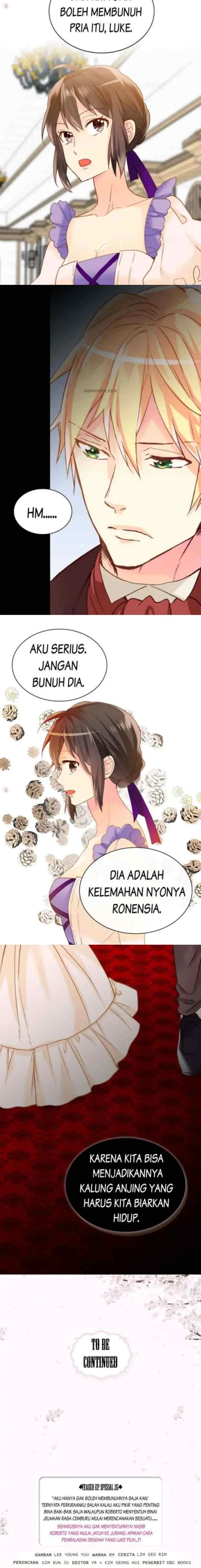 Empress of Another World chapter 106 halaman 13