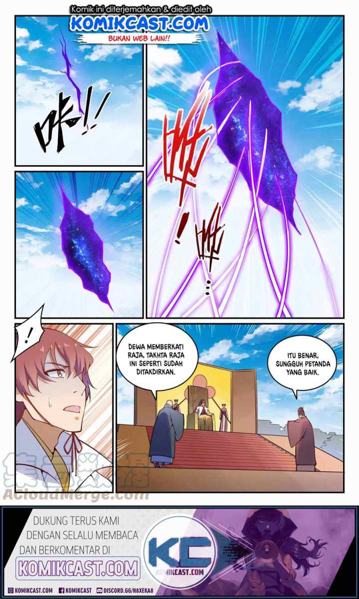 Apotheosis chapter 711 halaman 14