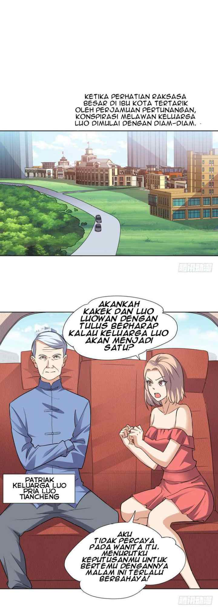 The King of Police chapter 23 halaman 9