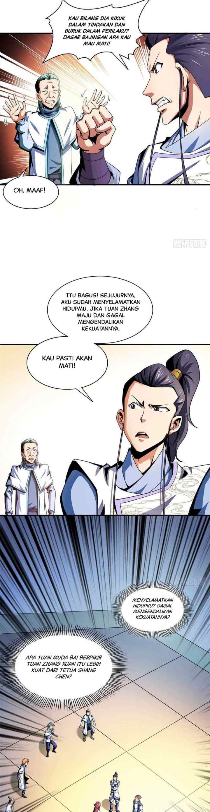 Library Tiandao chapter 44 halaman 4