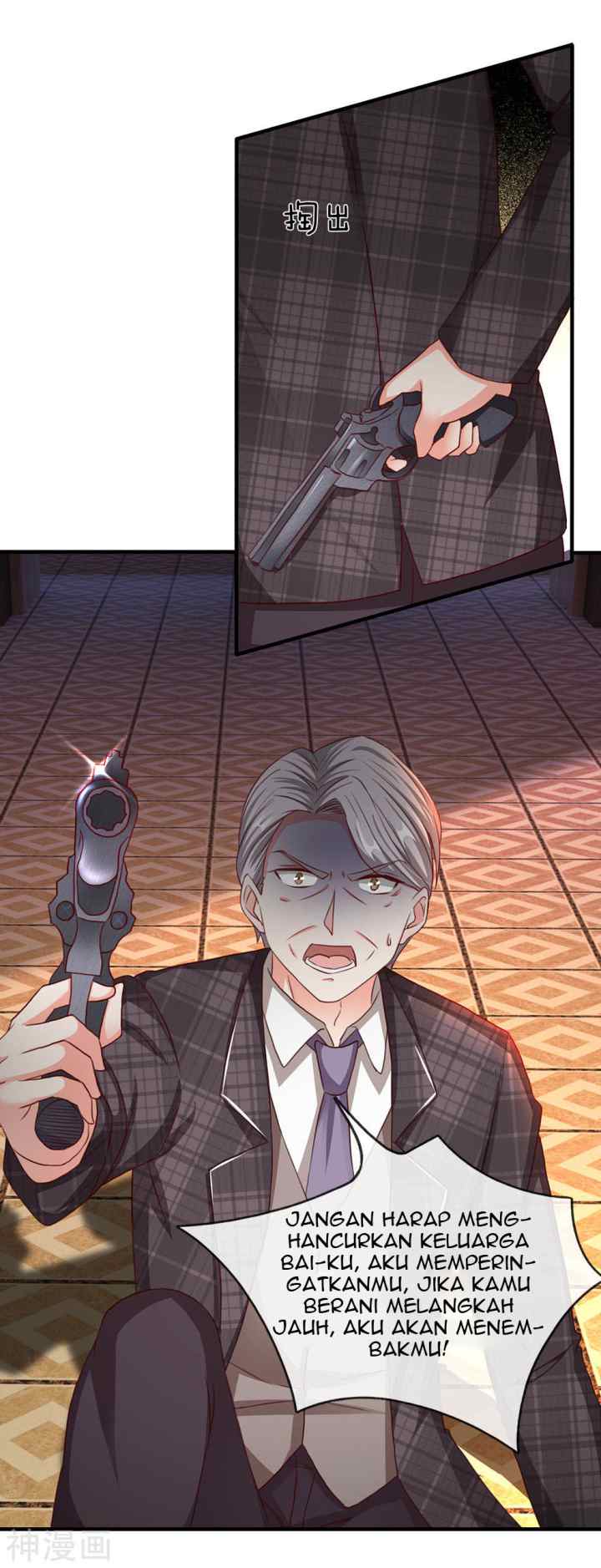 Immortal Daddy Xianzun chapter 139 halaman 11