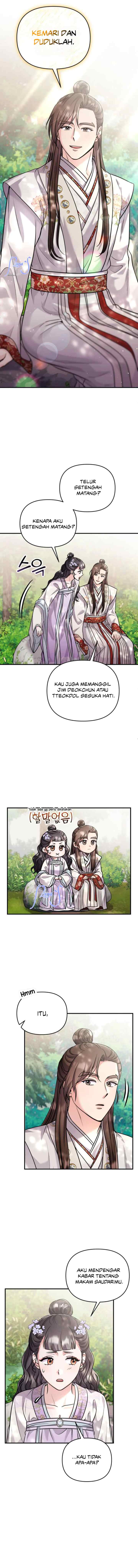 A Master, Who Woke up as a Concubine chapter 45 halaman 10