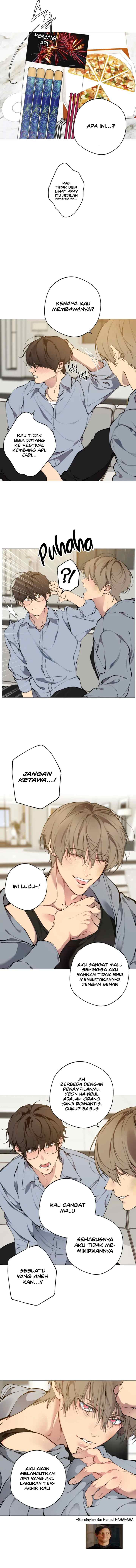 Lost in the Cloud chapter 91 halaman 10