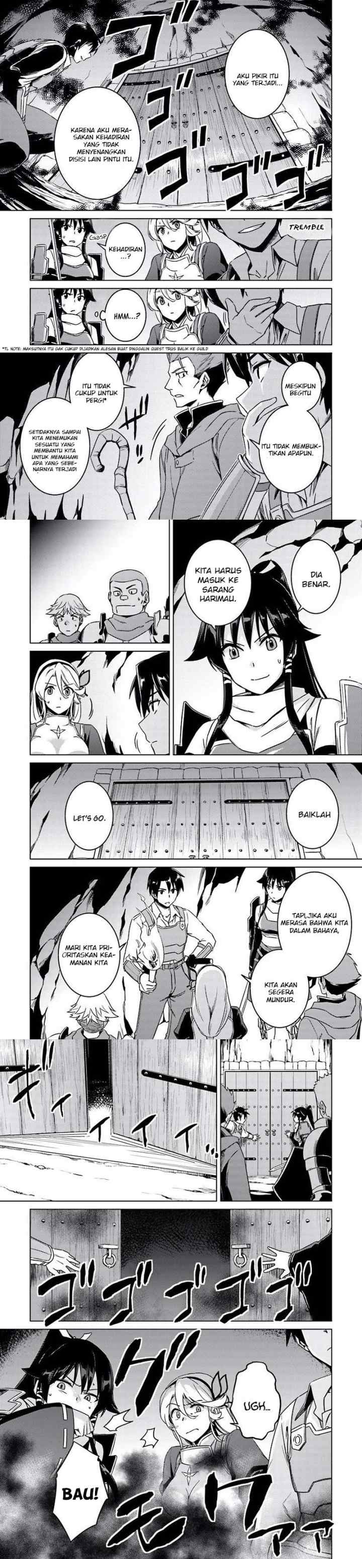 Nidome no Jinsei wo Isekai de chapter 10 halaman 5