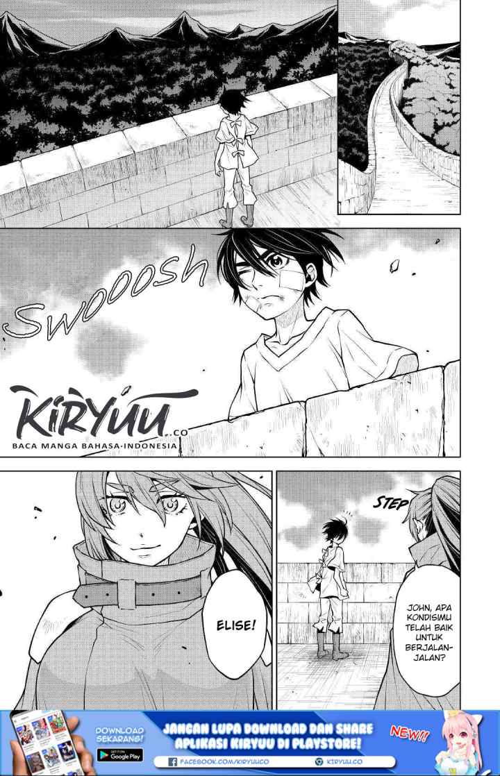 Hiraheishi wa Kako o Yumemiru chapter 38 halaman 12