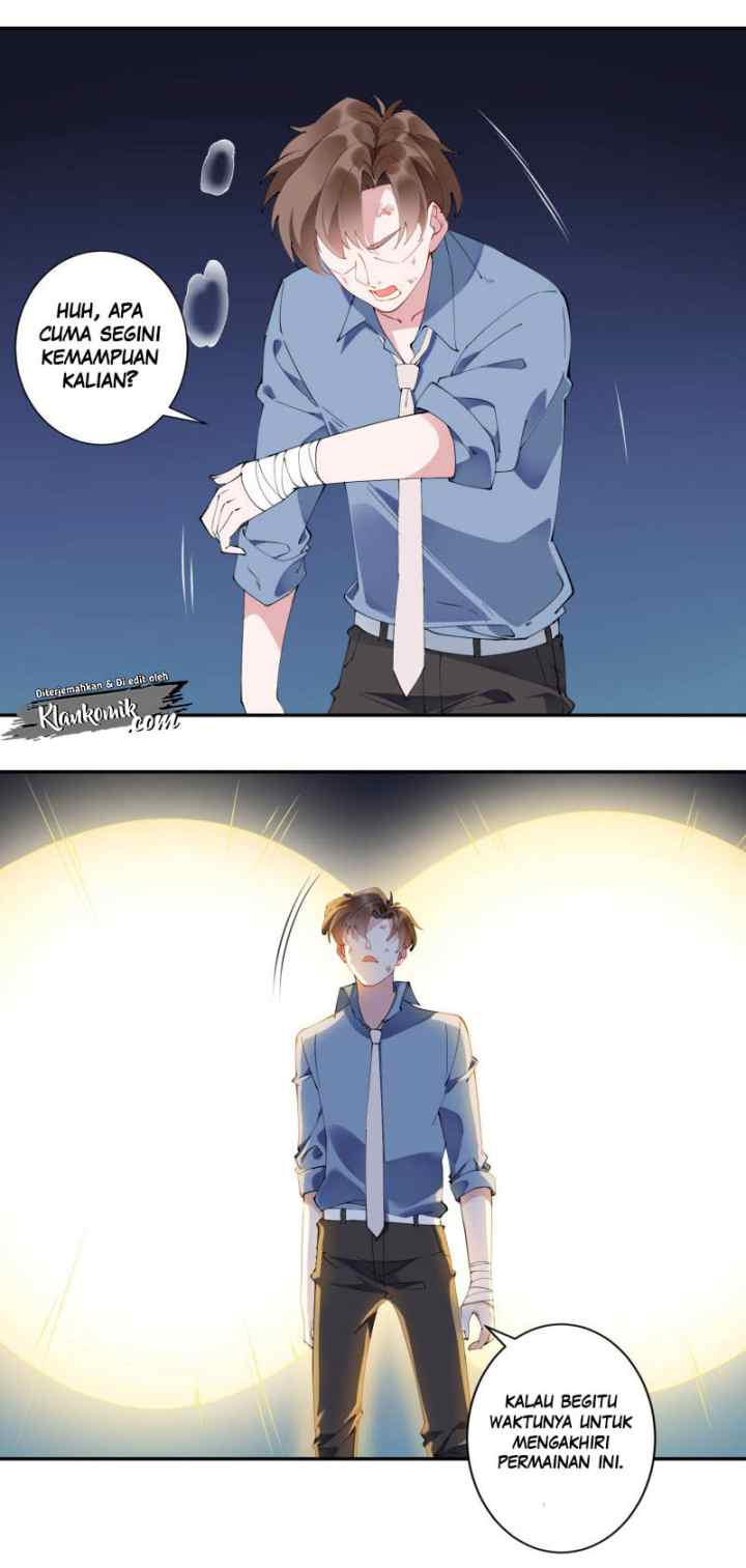 Beautiful Boss Cold-Hearted chapter 34 halaman 8