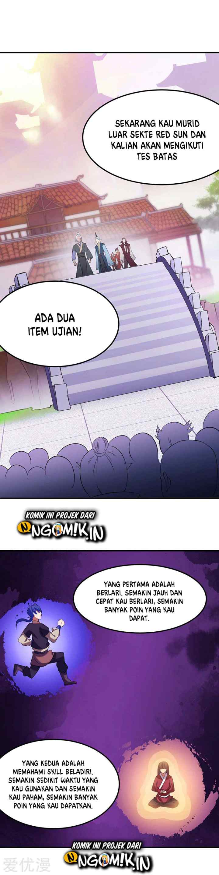 Martial Arts Reigns chapter 44 halaman 13