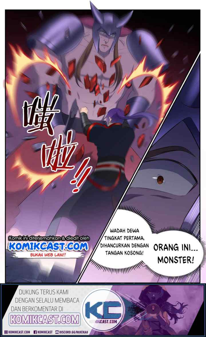 Apotheosis chapter 585 halaman 17