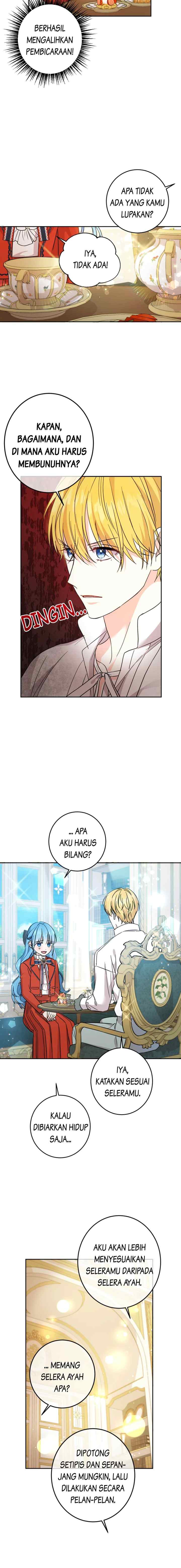 Saving the Villain Who was Abandoned by the Female Lead chapter 60 halaman 15