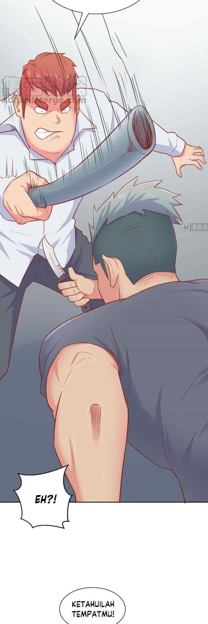 Goddess's Personal Doctor chapter 22 halaman 4