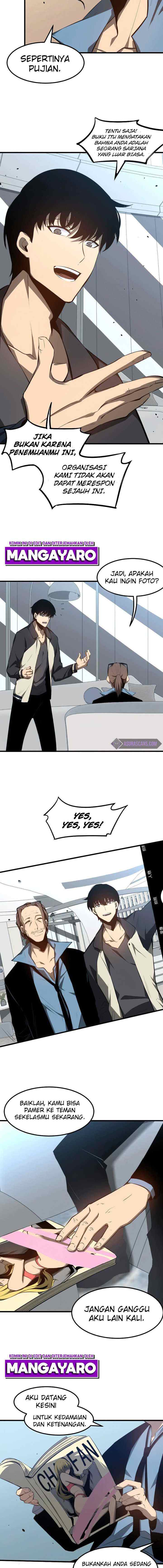 Advanced Evolution chapter 61 halaman 6