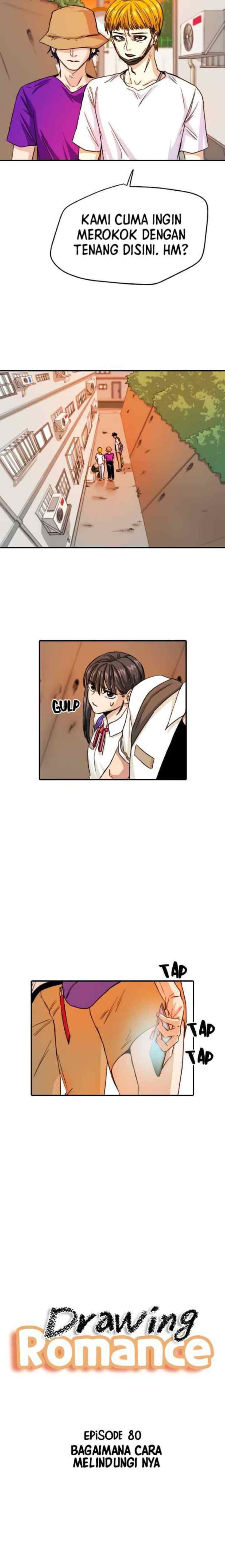 Drawing Romance chapter 80 halaman 6