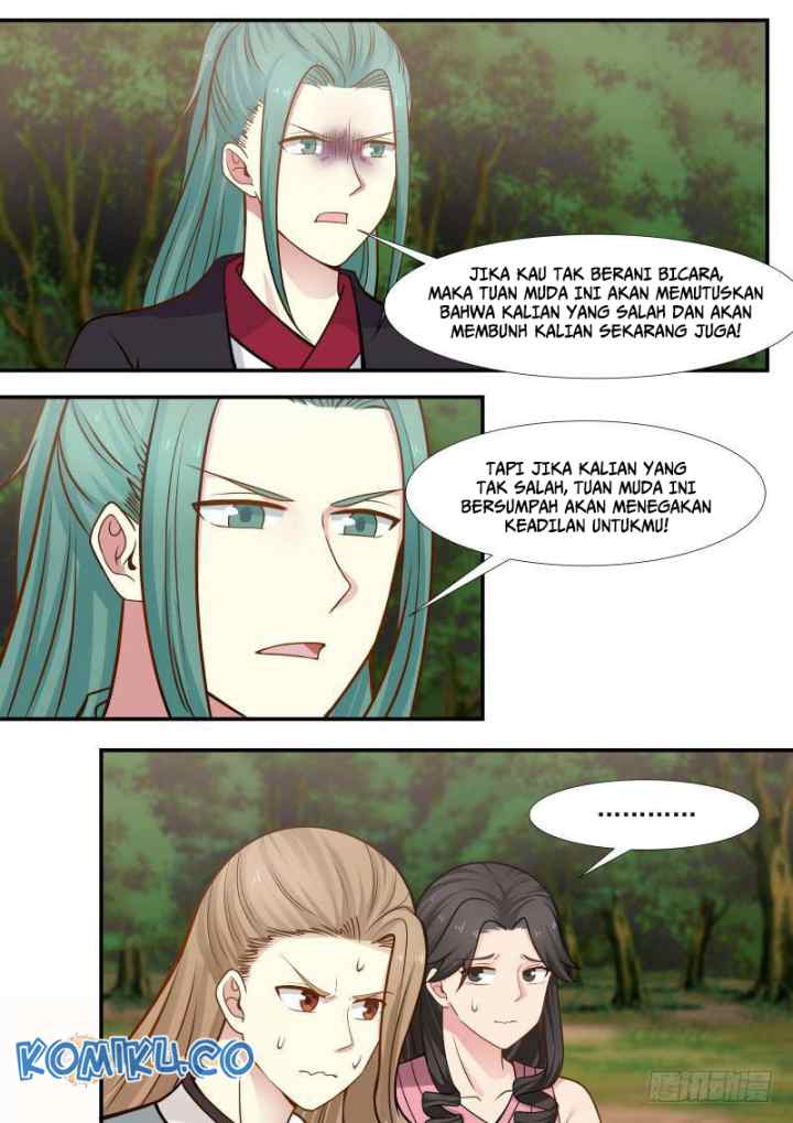 Martial Peak chapter 294 halaman 8