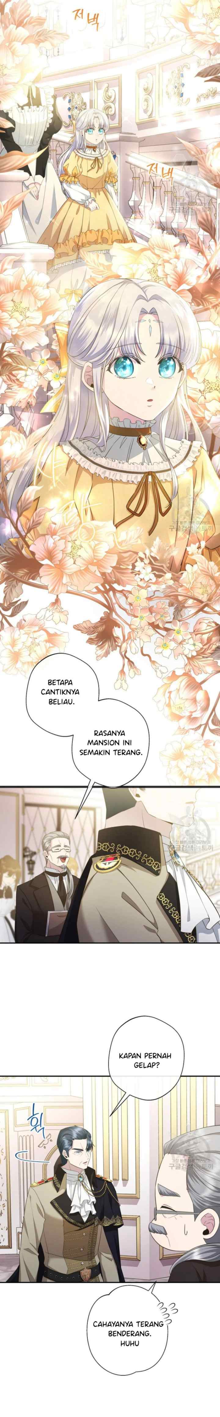 The Blooming Violet in the Back Garden chapter 9 halaman 16
