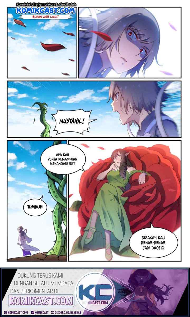 Apotheosis chapter 664 halaman 9