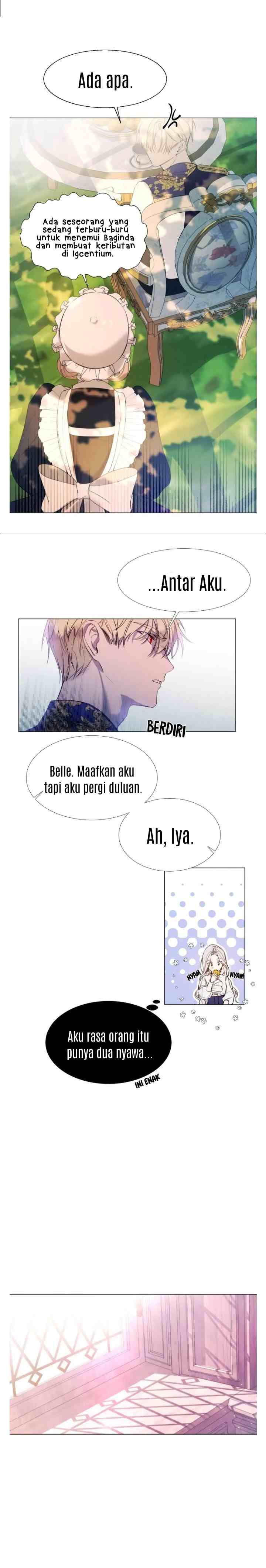 The Villainess Needs Her Tyrant chapter 23 halaman 9