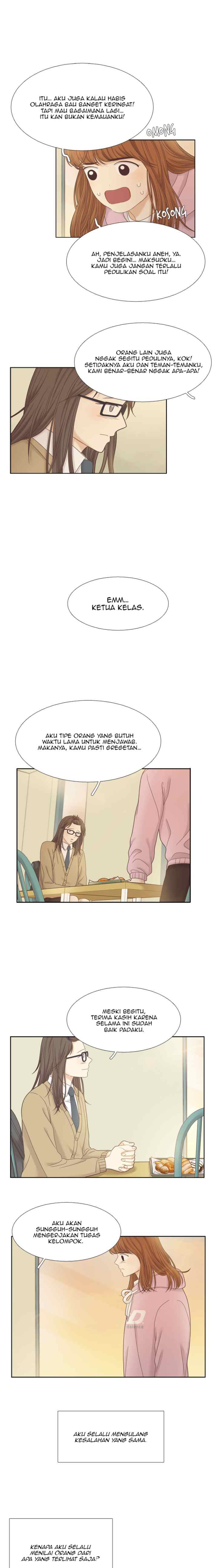 Odd Girls Out S2 chapter 28 halaman 5