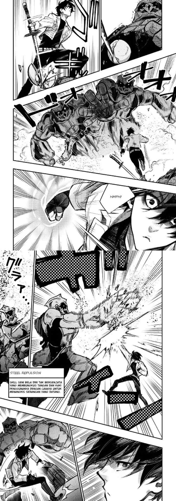 The New Gate chapter 27 halaman 12