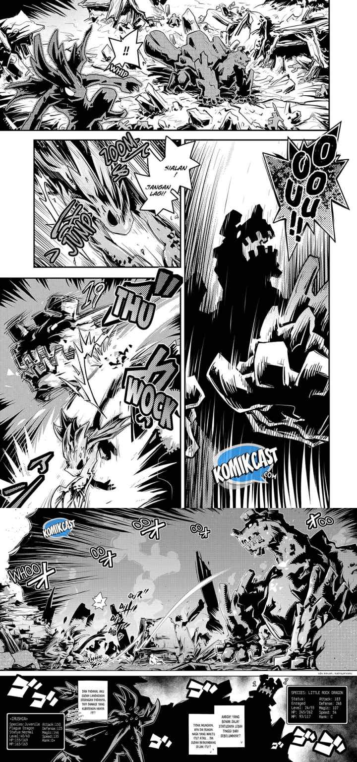 Tensei Shitara Dragon no Tamago Datta - Saikyou Igai Mezasa Nee chapter 12 halaman 9