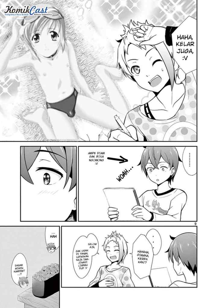 Chuuko demo Koi ga Shitai! chapter 25 halaman 13