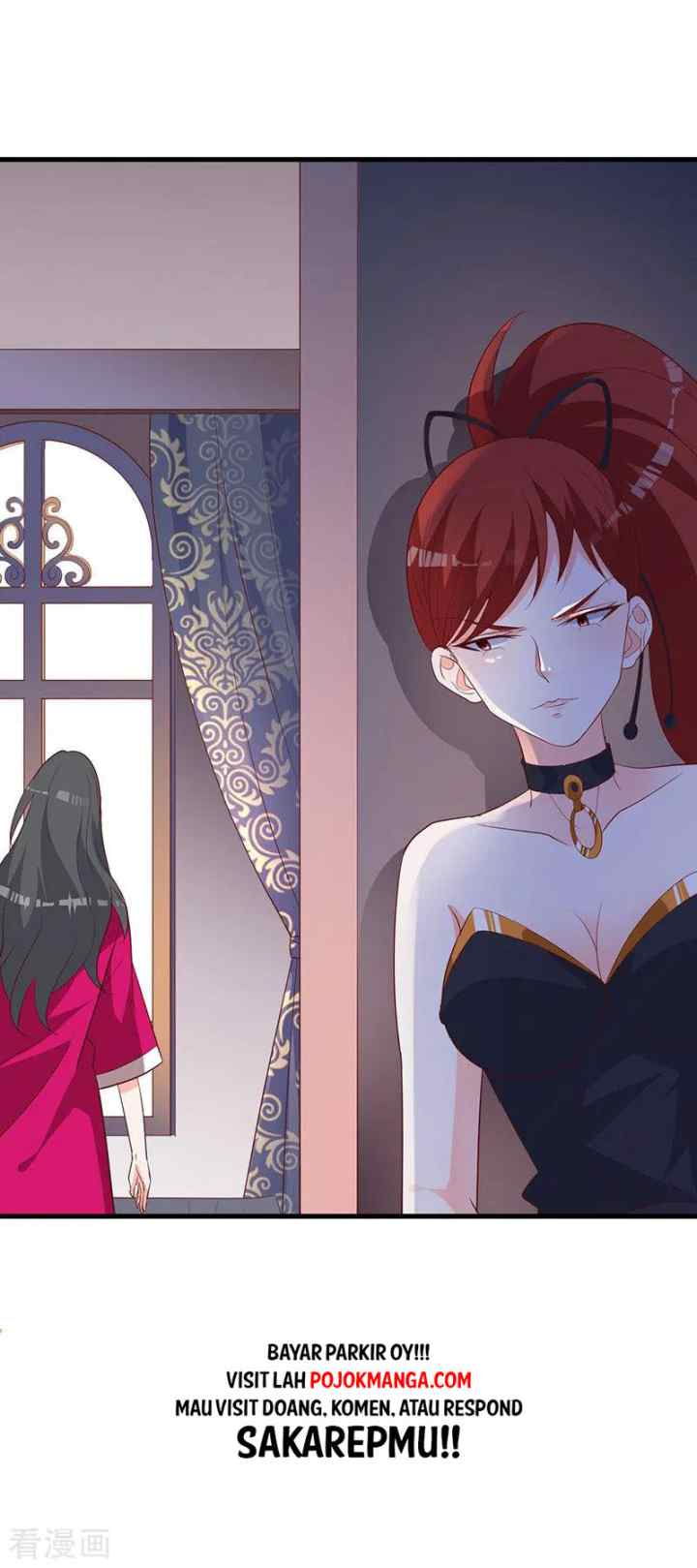 The Vampire Man Wants To Heal chapter 13 halaman 14