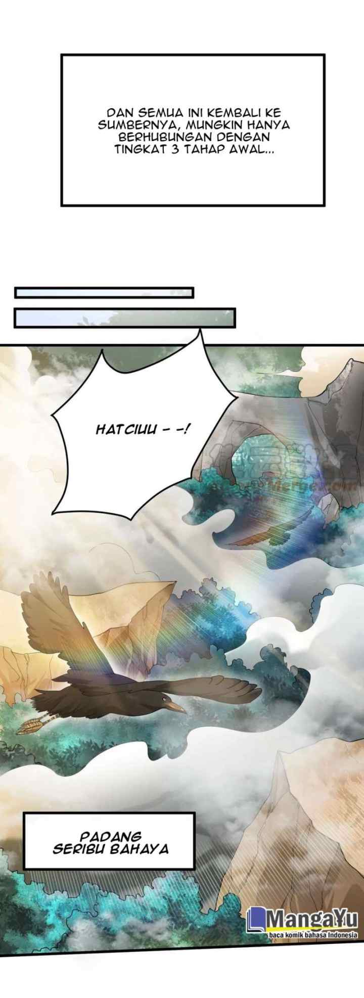 First Dragon (Yuanlong) chapter 78 halaman 15