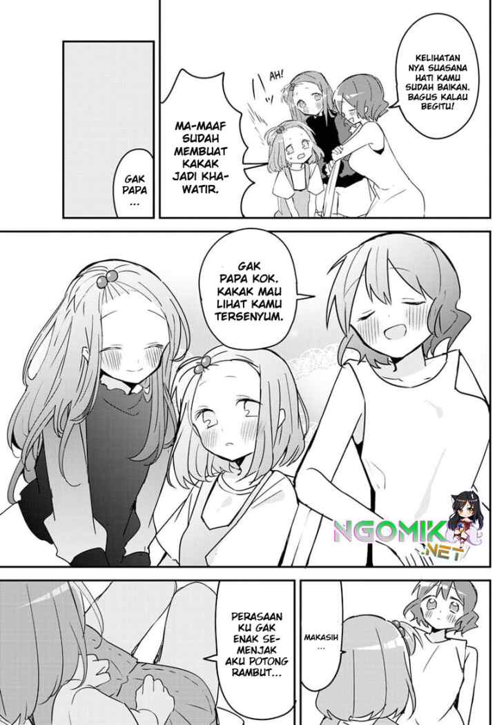 Kubo-san wa Boku (Mobu) wo Yurusanai chapter 95 halaman 10