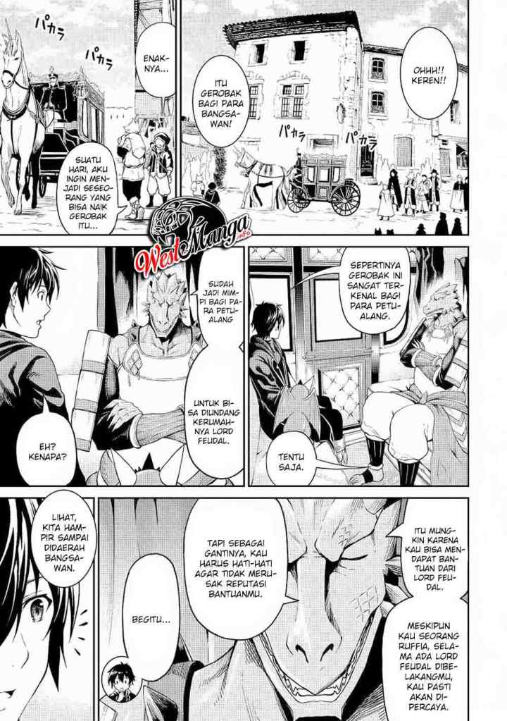 Souzai Saishuka no Isekai Ryokouki chapter 28 halaman 10