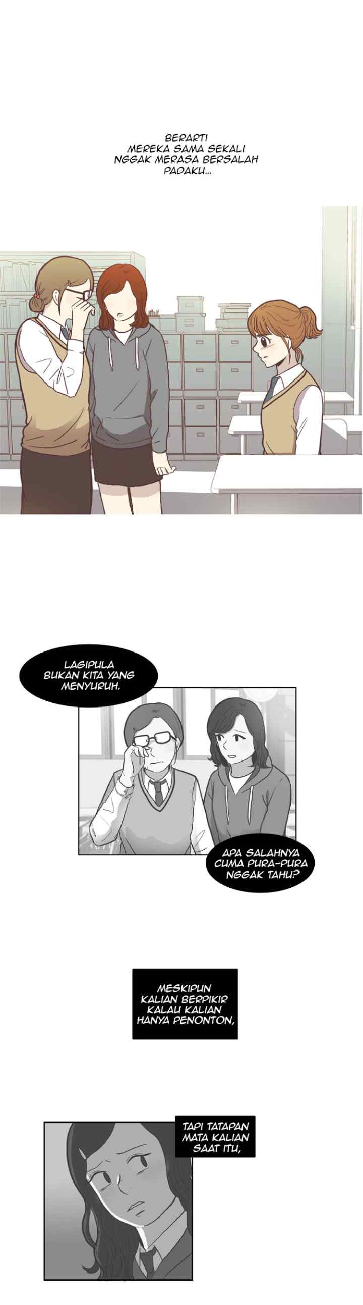 Odd Girls Out S1 chapter 49 halaman 5