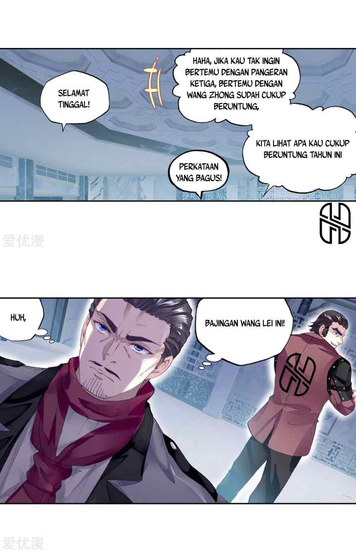 Wu Dong Qian Kun chapter 100 halaman 5
