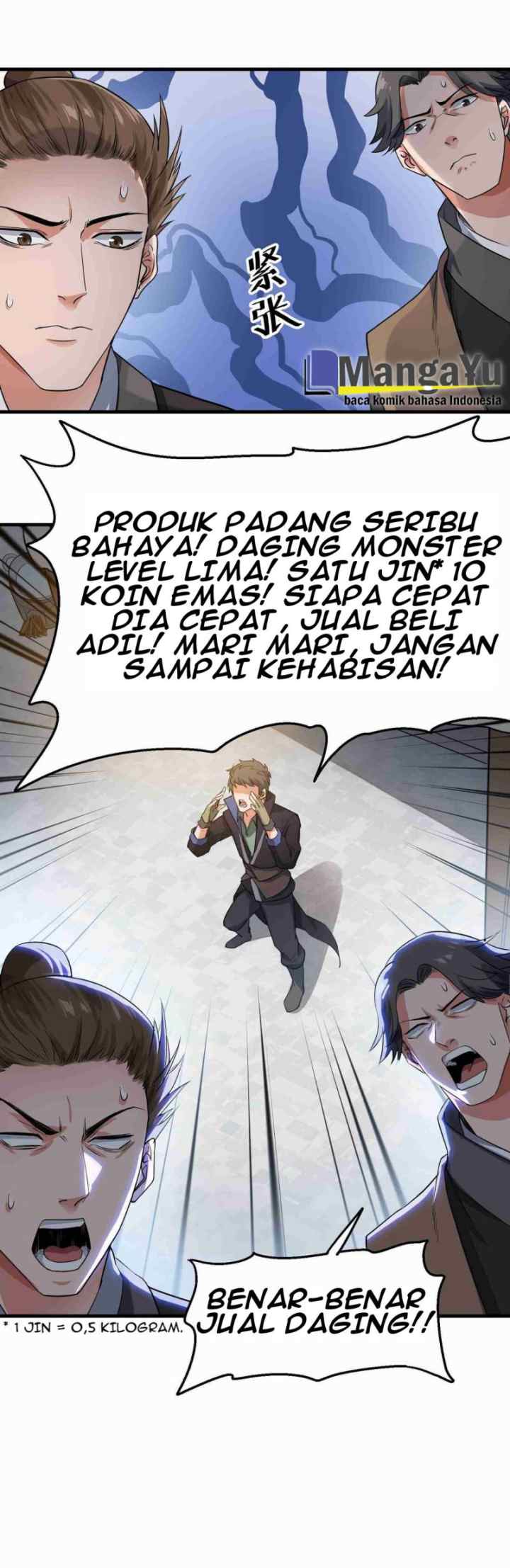 First Dragon (Yuanlong) chapter 52 halaman 13