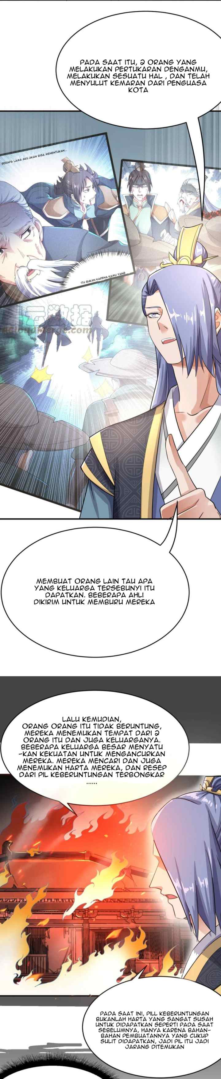 First Dragon (Yuanlong) chapter 100 halaman 5