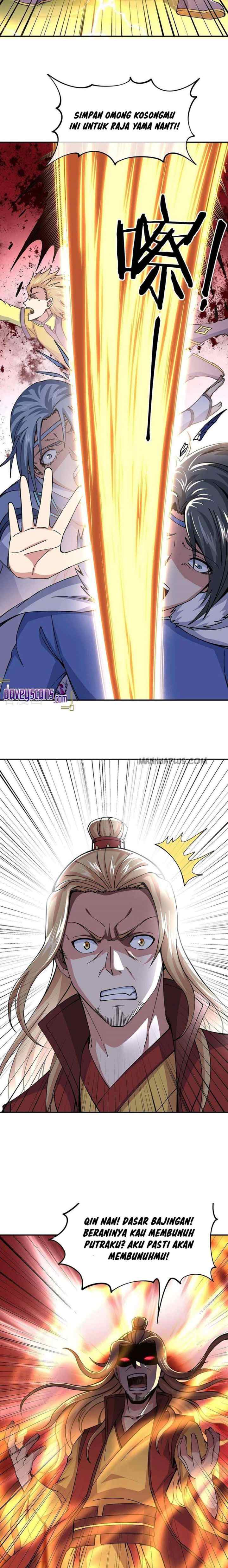 Peerless Soul (Peerless Battle Spirit) chapter 304 halaman 6