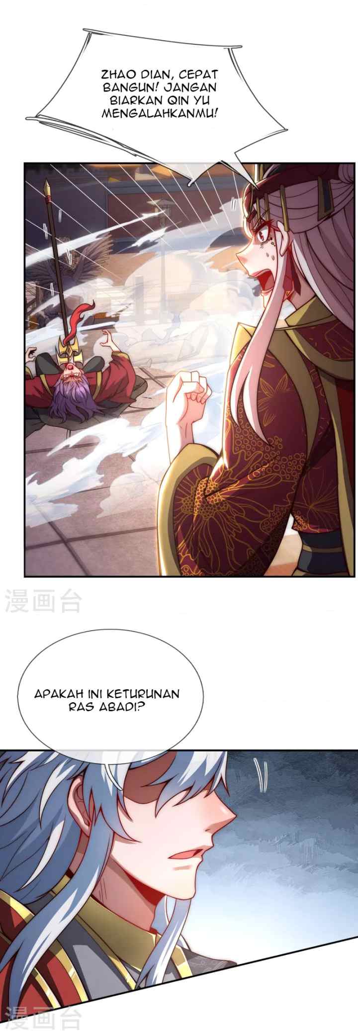 Xuantian Supreme chapter 4 halaman 8