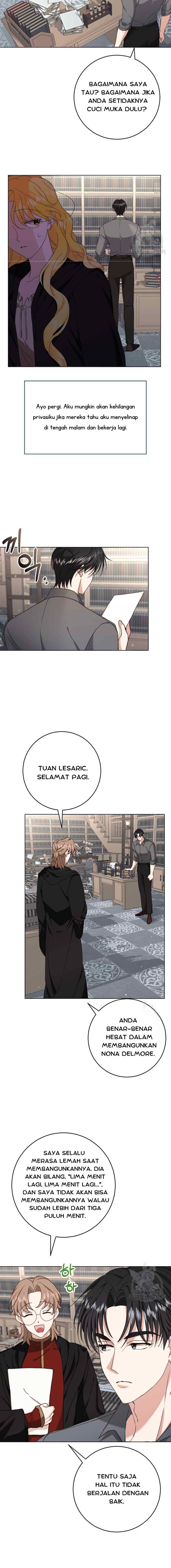 For a Princess chapter 6 halaman 7