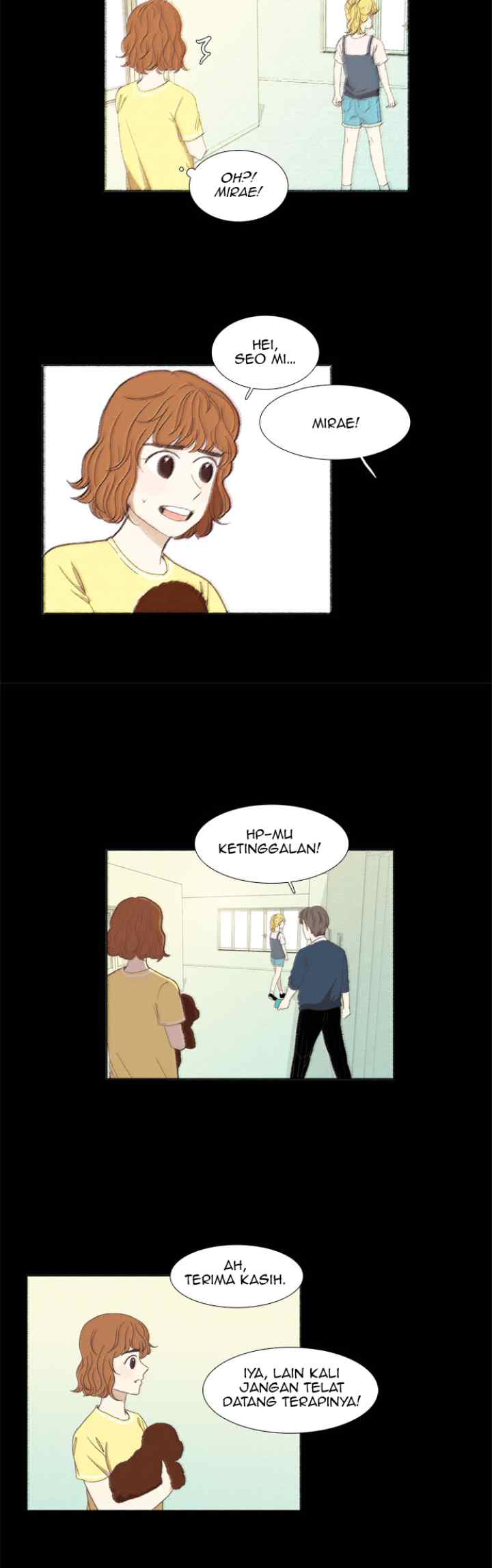 Odd Girls Out S1 chapter 98 halaman 13